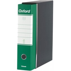 Esselte registrator oxford A4/80 s kutijom, zelena Cijene
