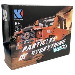 Kazoo Auto slagalica na daljinsko upravljanje K96110, mini kamionet Cene