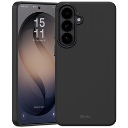 Benks Magnetic Vita Pro silikonska maskica za Samsung Galaxy S26 crna Cene