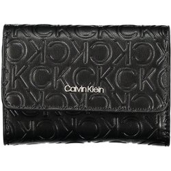 Calvin Klein WOMEN&#39;S WALLET BLACK Cene
