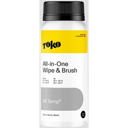 Toko All In One Wipe Brush 250 ml Vosek neutral Cene