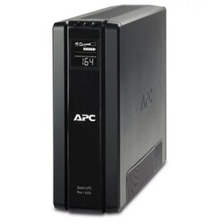 APC Back-UPS Pro 1200VA/720W, Tower, 230V, 6x CEE 7/7 Schuko utičnica, AVR, LCD,zamjenjiva baterija Cijene