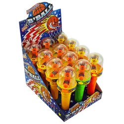 NOBRAND candy toy, dekstroza bombone, b ball Cene