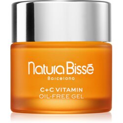 Natura Bissé C+C Vitamin Oil-Free Gel vlažilna gel krema z učvrstitvenim učinkom 75 ml Cene