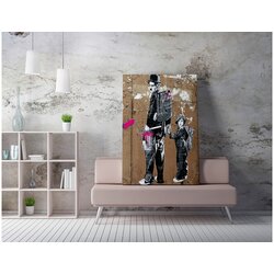 Wallity WY57 Dekorativna slika, 50 x 70 cm Cijene
