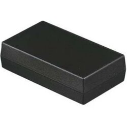 Gainta G1200B G1200B kućište 92 x 57 x 25.4 abs plastika crna boja 1 St. Cene
