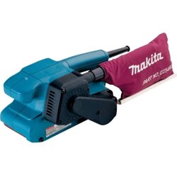 Makita 9910J tračna brusilica 650 W Pojasna širina 76 mm Pojasna duljina 457 mm Cijene