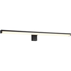 Tri O Mat crna LED zidna lampa (duljina 60 cm) Lino - Cene