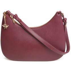 Fancy Metal Goods Ltd alice wheeler - torba - ascot, berry, crossbody Cene