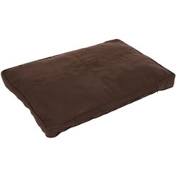 COZY pasja blazina Mocca - D 90 x Š 59 x V 8 cm Cene