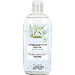 SO’BiO étic Aloe Vera 2-fazni odstranjevalec ličil za oči Cene