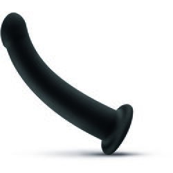 No-Parts Parker Dildo 19.5cm Black Cene