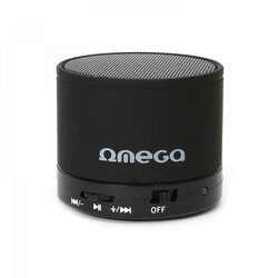 Omega OG47B alu bluetooth zvočnik V3.0 z fm radijem Cene