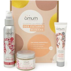 Omum Futures Mamans Mum-to-be Gift Set Cene