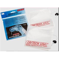 OPTECH USA Rainsleeve-Flash kišna navlaka za fotoaparat sa bljeskalicom (2 kom/pak) Cene