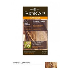 Biokap farba za kosu 9.0 Extra Light Blond Cene