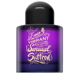 Emir Vibrant Sensual Saffron parfemska voda unisex 100 ml Cene