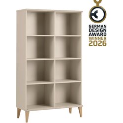 Paidi STOJEČ REGAL 95/164/40 cm bež Cene