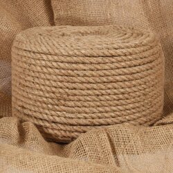vidaXL Uže od jute dužina 50 m debljina 14 mm Cijene