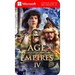 Age of Empires 4 Anniversary Edition - Microsoft Store koda brez škatlice (WINDOWS PC) Cene