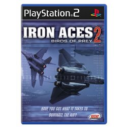 Iron Aces 2 Birds of Prey (PS2) - rabljeno Cene