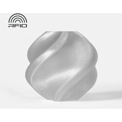 Bambu Lab PETG Translucent Clear, Refill (1.000 g) Cene