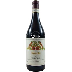 Vietti Barolo Lazzarito vino Cene