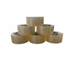 BESTPAK BSTech tihi lepilni trak 48mm X 66m prozoren , 6 kom v kompletu Cene