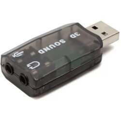 Usb 2.0 zvučna karta 5.1 JWD-Sound4 crna Cene