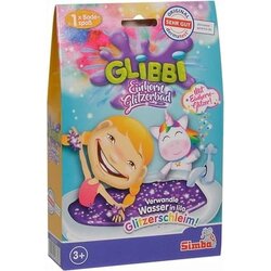 Glibbi Bleščeča kopel samorog Cene