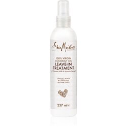 Shea Moisture 100% Virgin Coconut Oil vlažilna nega brez spiranja v pršilu 237 ml Cene