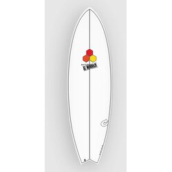 Channel Islands X-Lite Podmod 5.10 Deska za surfanje white Cene