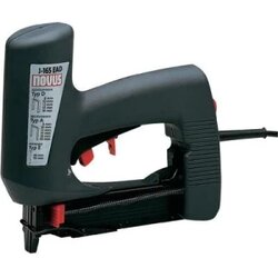 Novus J-165 EAD električna spajalica tip spajalice 53, 53F duljina spajalice 8 - 18 mm Cene