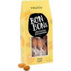 Frunix Bonboni - pomaranča-ingver Cene