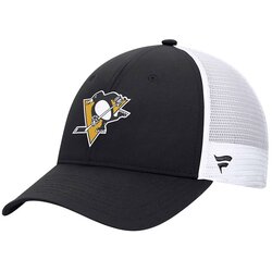 Pittsburgh Penguins Authentic Pro Rink Structured Trucker kapa Cene
