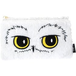 Blue Sky Designs Ltd HARRY POTTER PLUSH HEDWIG PENCIL CASE (FULL FUR) Cene