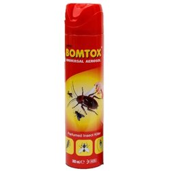 Bomtox Sprej protiv insekata, 300ml Cene