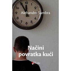 Geopoetika Alehandro Sambra - Načini povratka kući Cene