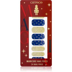 Catrice Magic Christmas Story nalepke za nohte 24 kos Cene