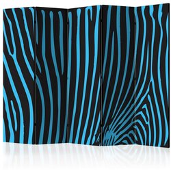 Artgeist Paravan Zebra Pattern Ii, 5-Delni, Dvostranski Cene