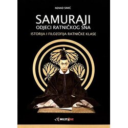 Zlatno runo Nenad Simić - Samuraji: odjeci ratničkog sna Cene