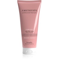 FarmaVita Amethyste Chroma hranilna regeneracijska maska za barvane lase 250 ml Cene