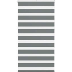 vidaXL Zavjesa zebra 70x150 cm širina tkanine 65,9 cm poliester Cijene