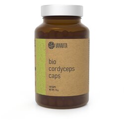 VanaVita BIO Cordyceps Cene