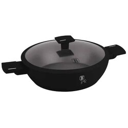 Berlinger Haus lonac matte black 28 cm Cene