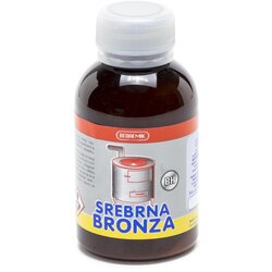 Srebrna bronza 100ml Cene