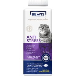 Beavis Antistress Suvi šampon za mačke, 150g Cene