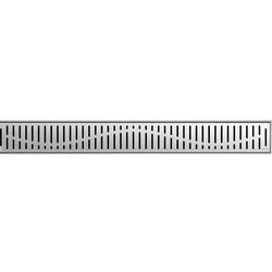 Aco showerdrain c rešetka wave 985 mm 9010.88.64 Cene