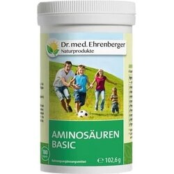 Dr. med. Ehrenberger - bio in naravni izdelki Aminokisline Basic Cene