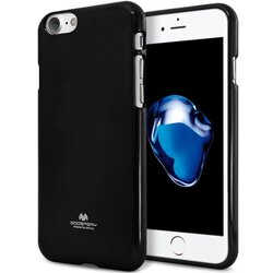 Mercury Silikonski omot za Xiaomi Redmi Note 8, crni Cene